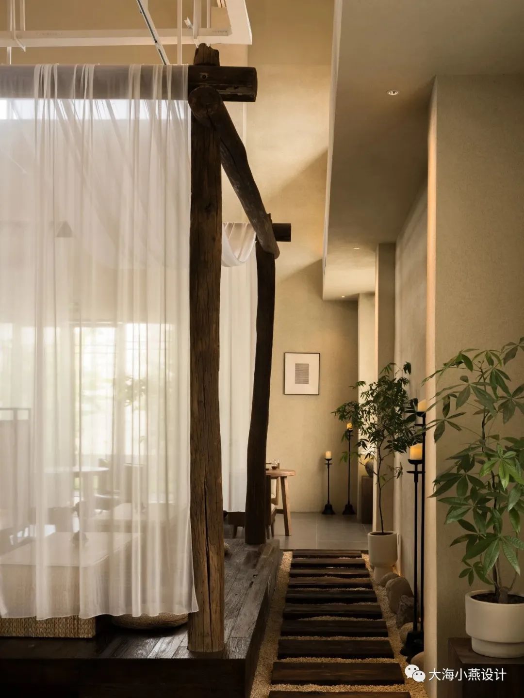 旧厂房中的新中式茶饮空间 · 一步草堂丨中国上海丨大海小燕设计工作室-54