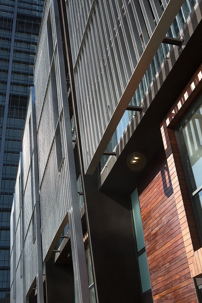 马来西亚The Capers综合住宅楼丨RT+Q Architects-28