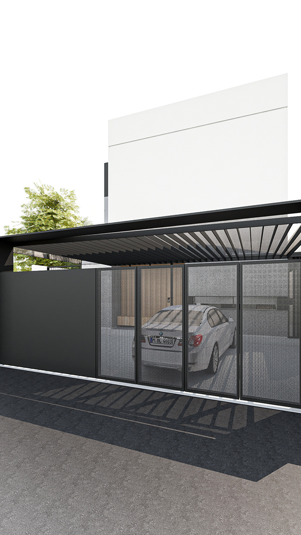 NL 住宅丨印度-11