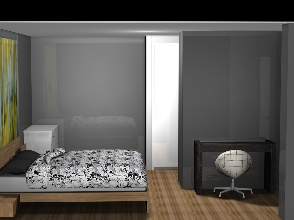 卧室装饰项目-13