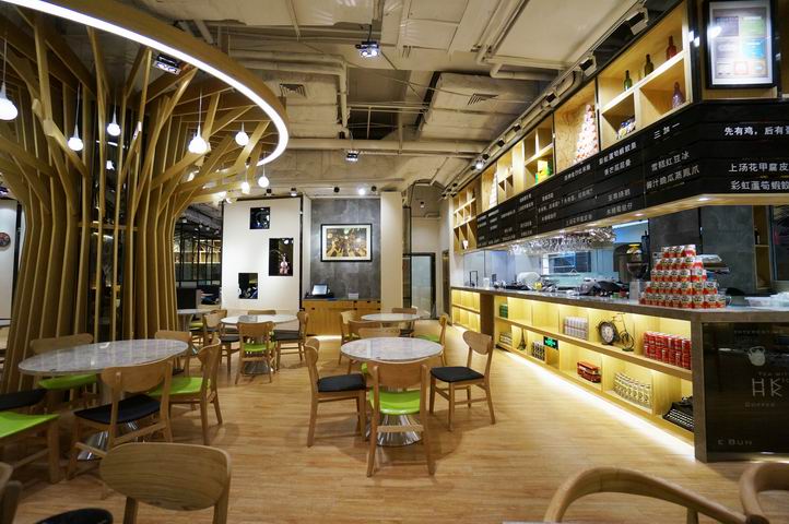 南宁表妹靓点餐厅-20