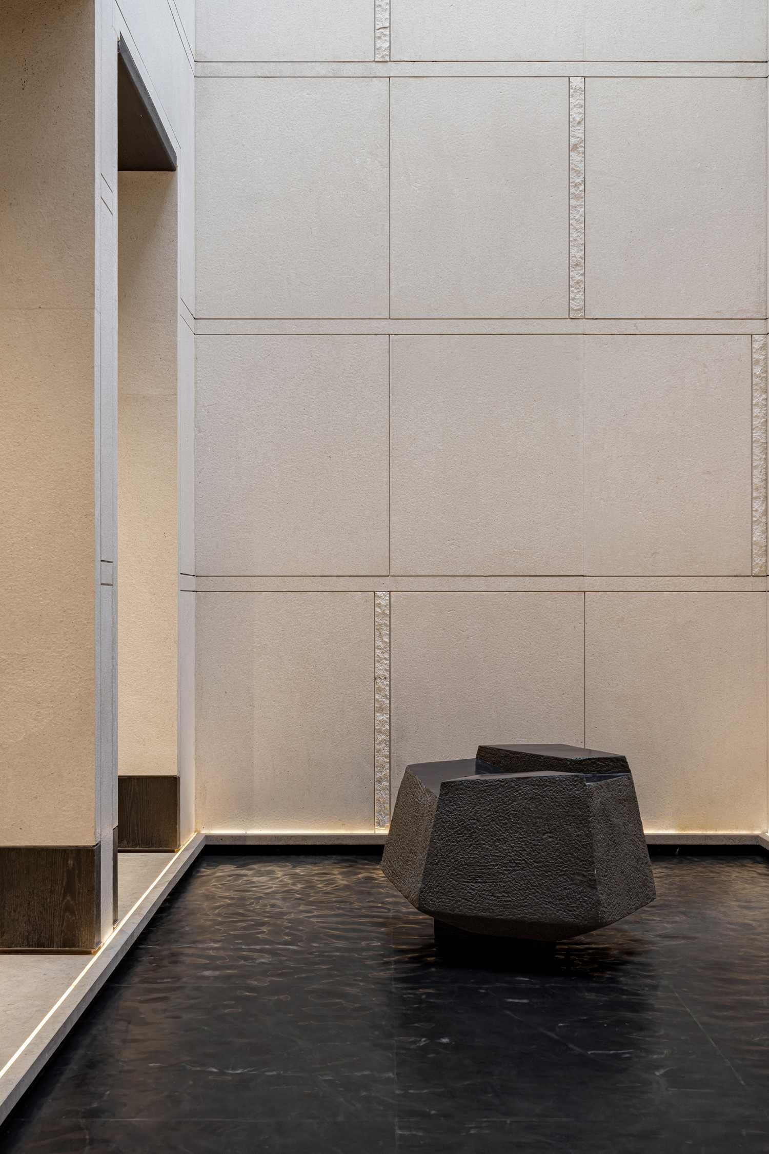 顺德澐璟丨中国佛山丨W.DESIGN无间设计,W.DESIGN无间软装-35