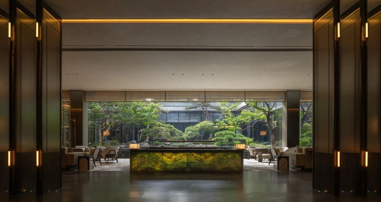 中建东孚合玺东方会所丨中国南京丨近境制作-4