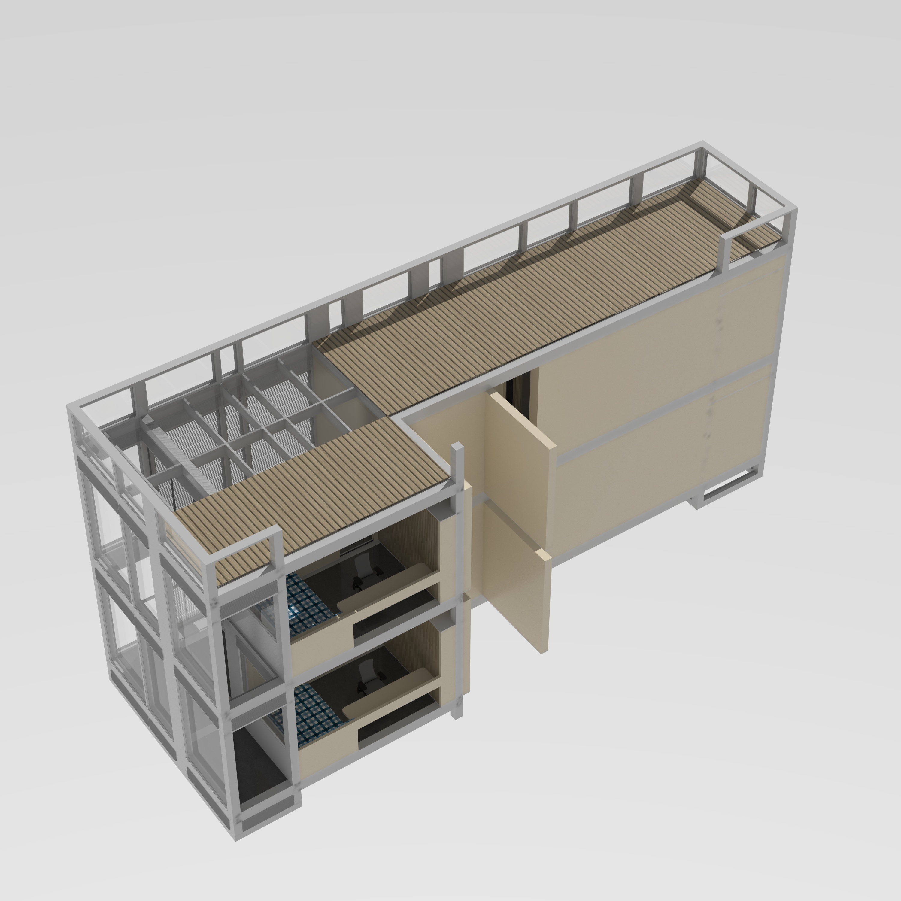 别墅扩建设计-7