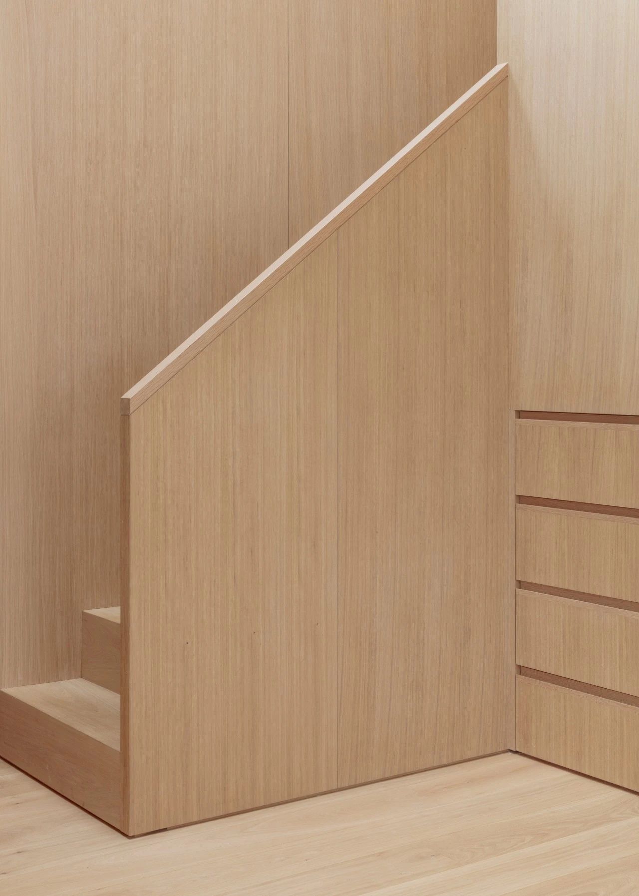 居所的构建丨英国伦敦丨Architecture for London-36