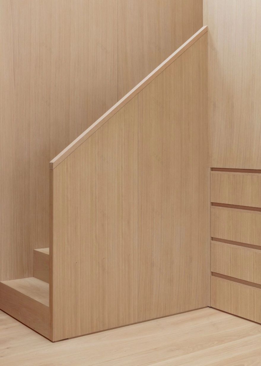 居所的构建丨英国伦敦丨Architecture for London-36