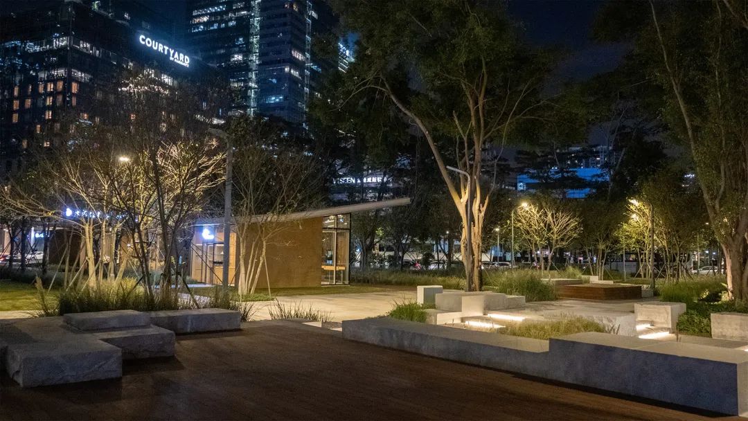 深圳智见·云上 · 科技与自然融合的社区公园丨中国深圳丨林俊英景观工作室,深圳市造源景观旅游规划设计有限公司-141