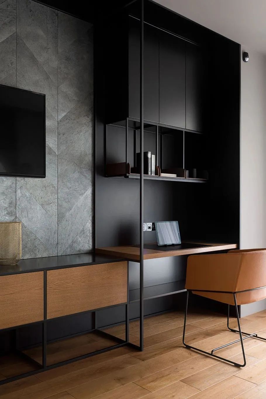 乌克兰 150㎡日式极简别墅丨Denis Rakaev-26