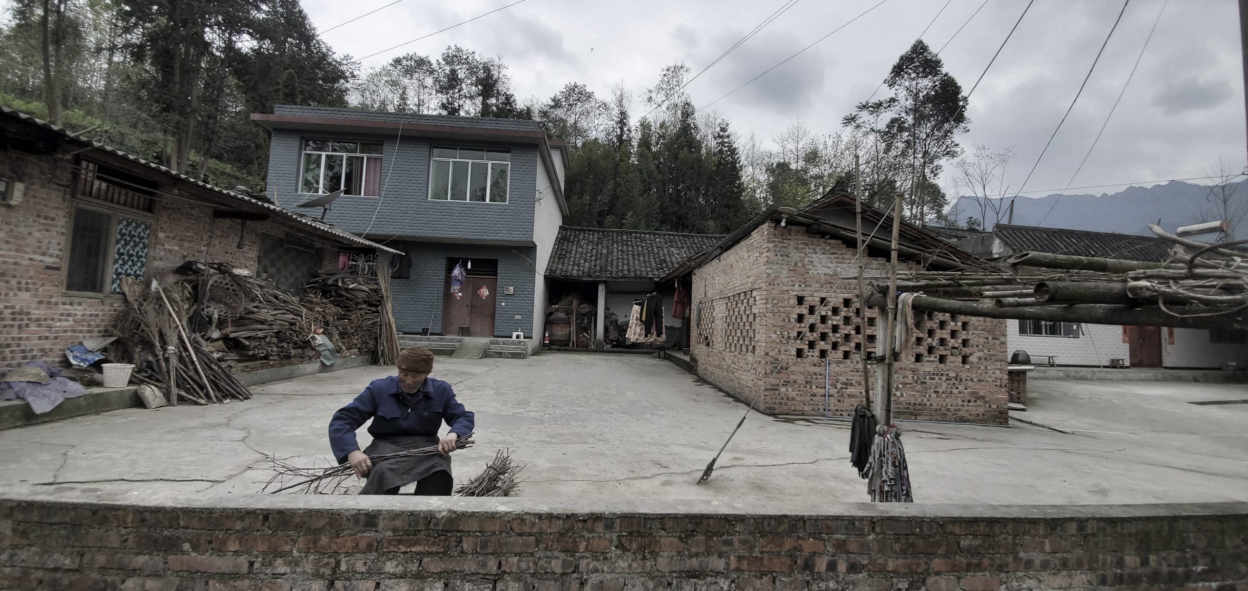 峨眉·高桥小镇丨中国眉山丨四川乐道景观设计有限公司-11