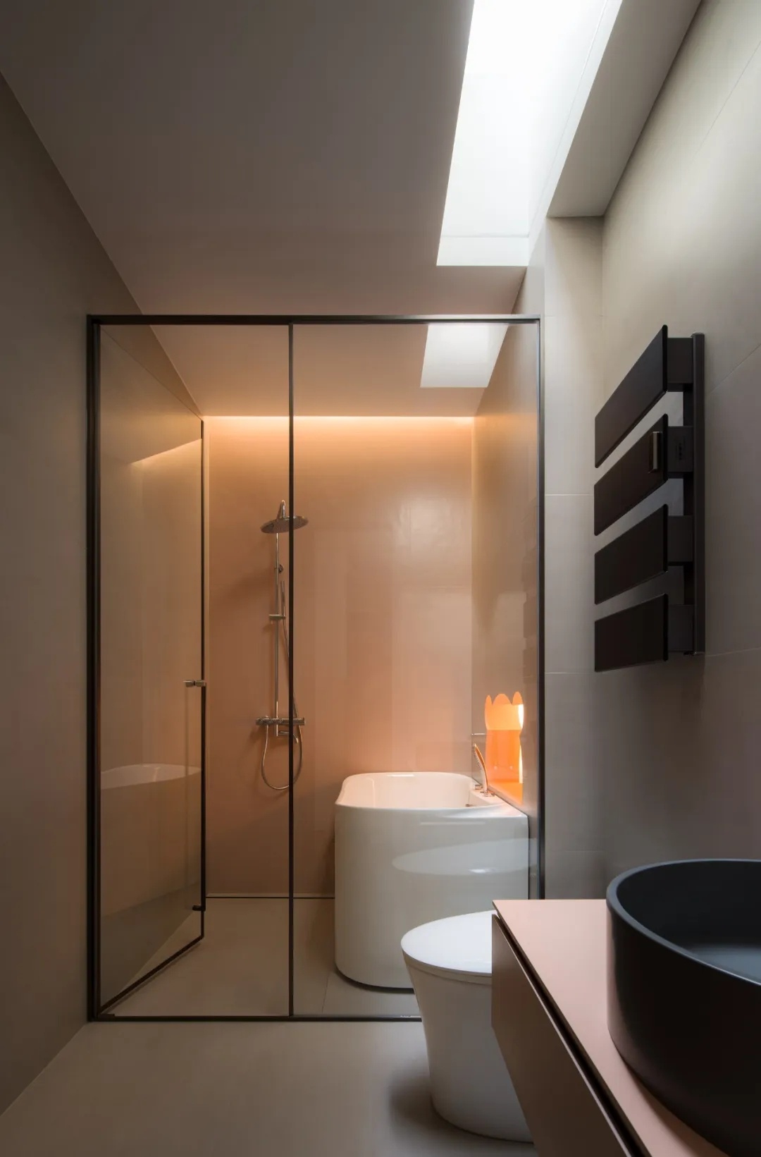 长沙市开福区堤亚纳湾丨中国长沙丨长沙行舍空间设计-79