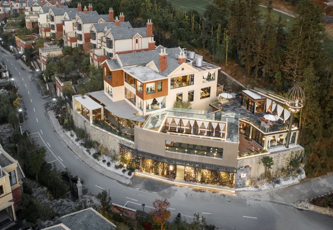 福州凯宾斯基大酒店 | 东方气质的现代中式设计-7