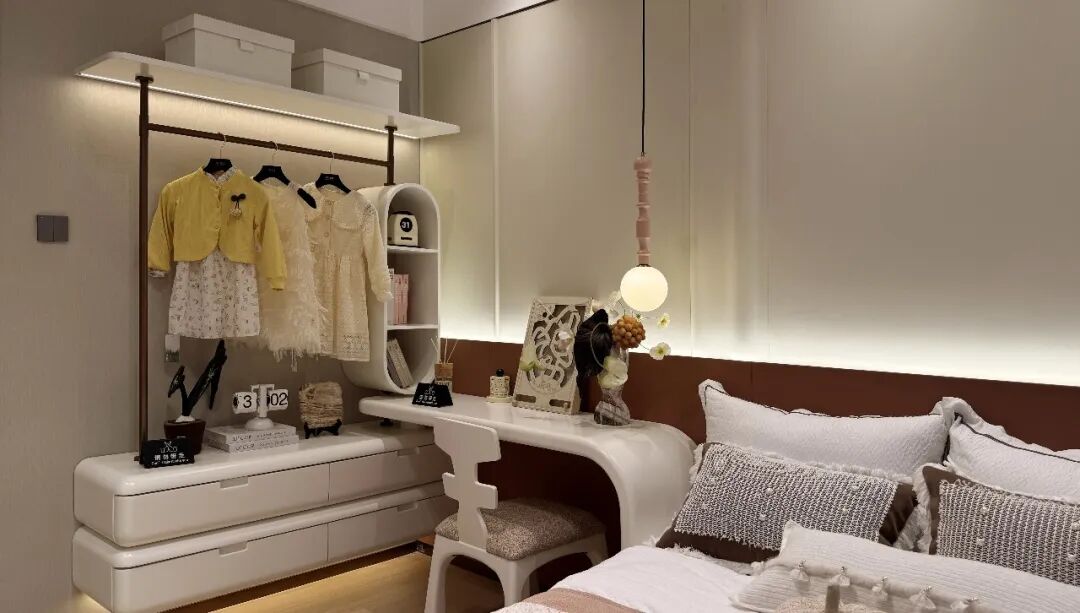 花霖语岸营销中心会所丨广东中域设计装饰工程有限公司-41