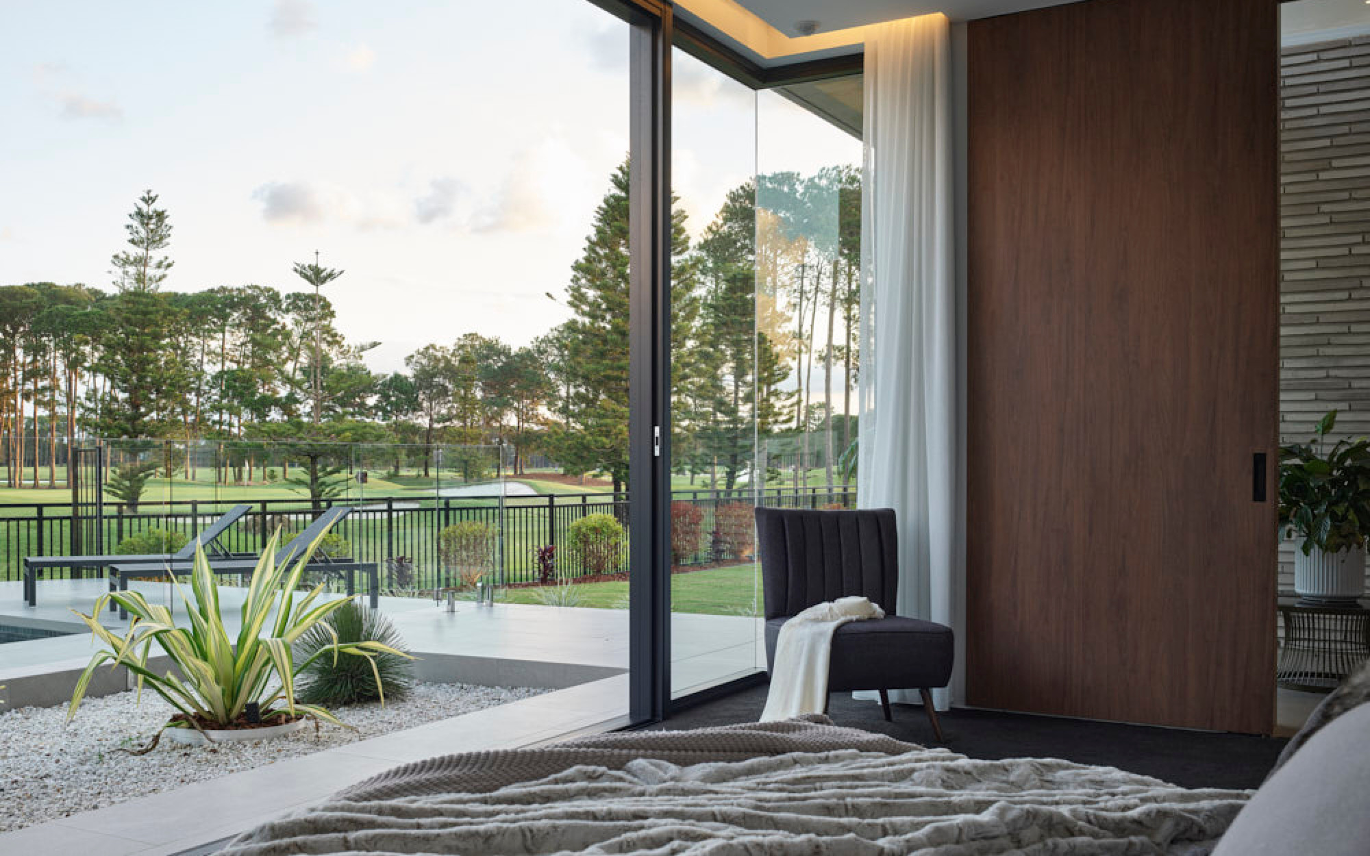 地层楼丨澳大利亚丨Joe Adsett Architects-28