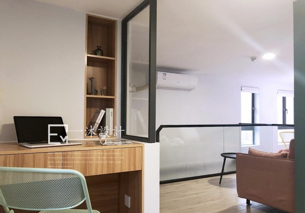 一沐设计事务所丨别墅丨一沐设计 - 原创实景丨「 窝居 * 」-14