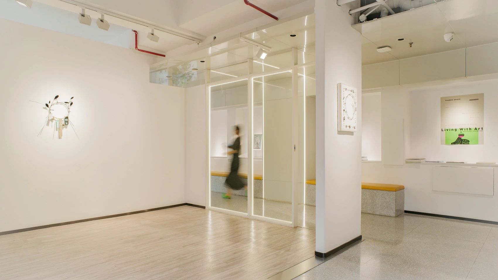 杭州THANKS SPACE 艺术收藏馆丨中国杭州丨等外组 Outlooker Design-15