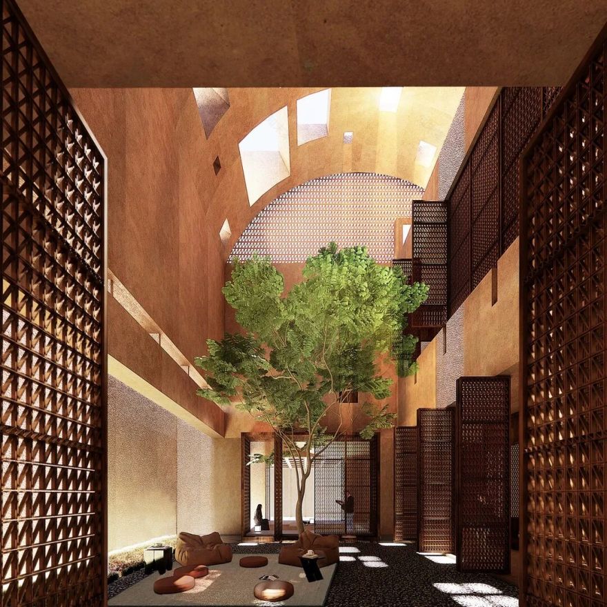 IAPA新作|光启明日:沙漠人居的创新实践-25