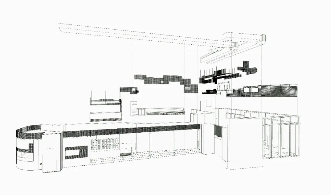 OPEN O2 光合作用餐厅丨中国和平丨甲板设计-59