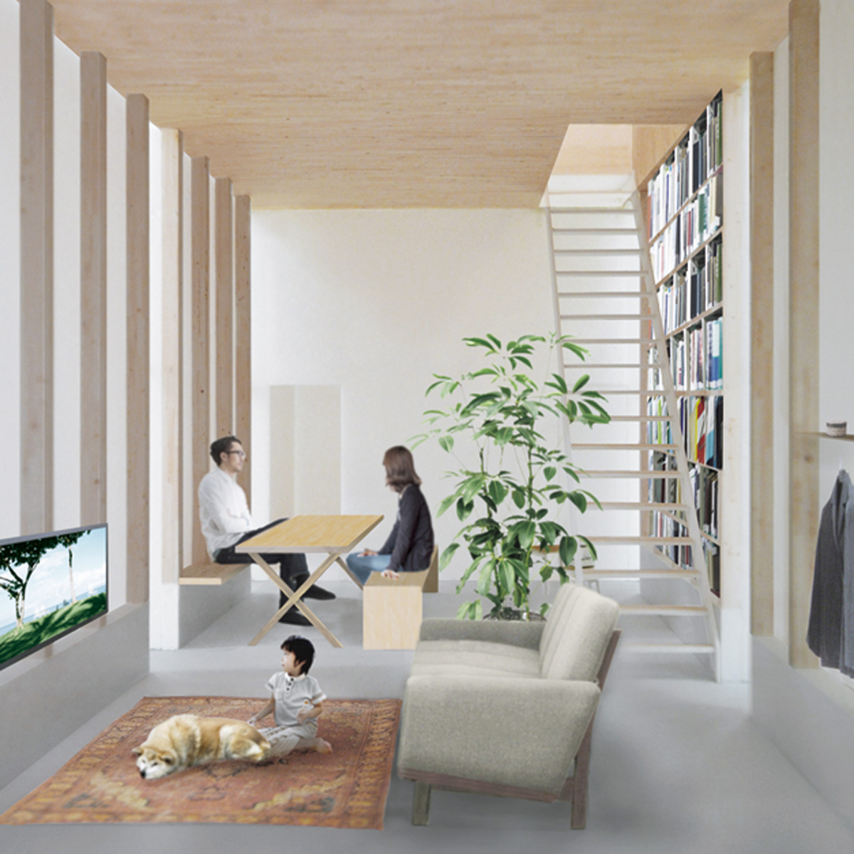 まだまだあるぞ！有名建築家とのコラボレーション！casaの建築家プロジェクト！ - #casa-28