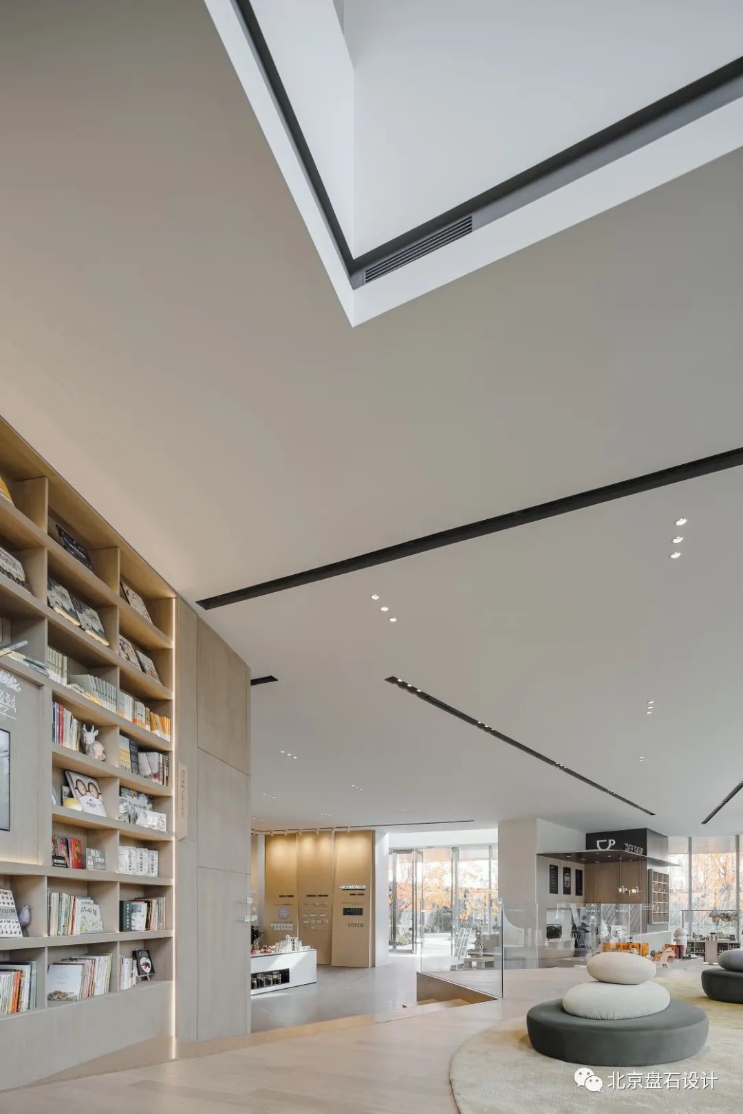 中粮张家口祥云小镇售楼处丨中国张家口丨北京盘石典艺装饰设计有限公司-13