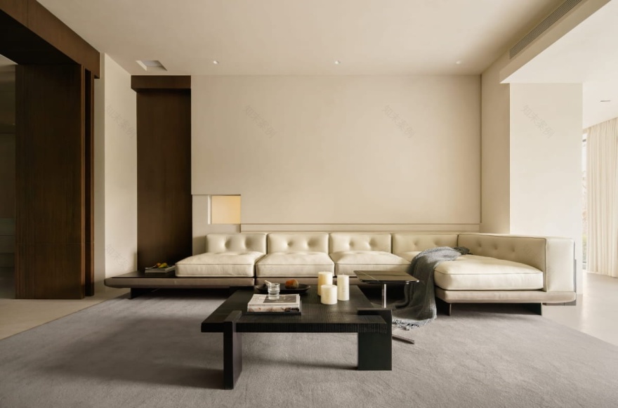 极简的诗意:在留白中触摸生活的质感丨赫设计-14