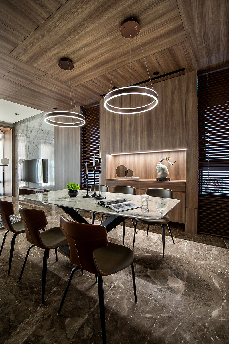 古稀之年的温馨家园——La Famille-6