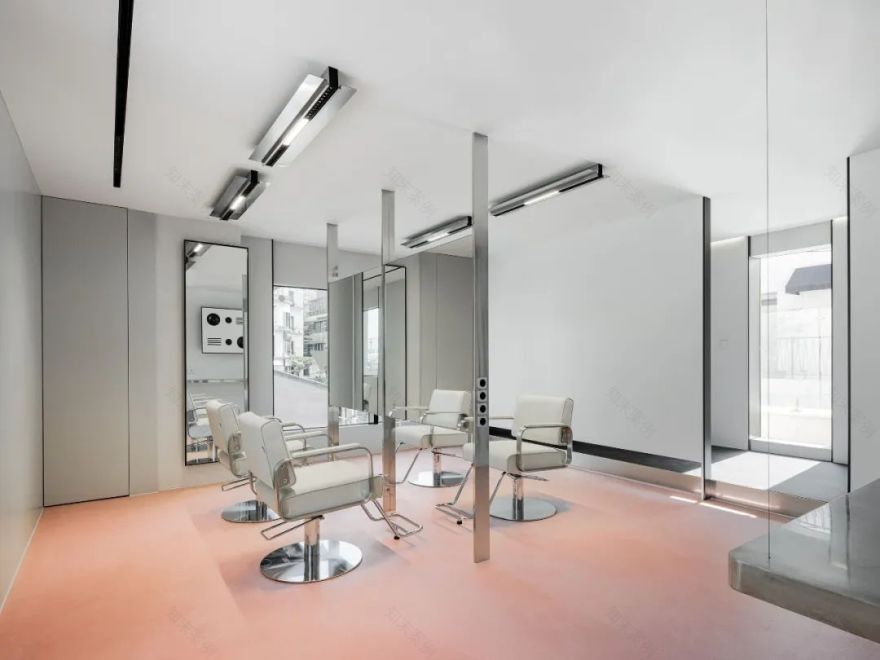 男士专属美容概念店设计-4