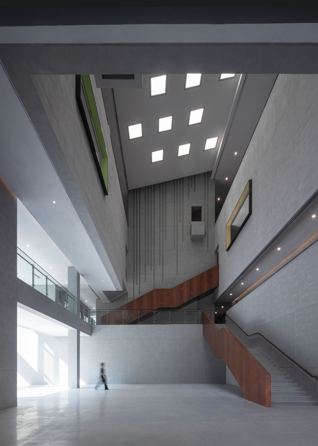 江山市文化艺术中心丨中国衢州丨gad杰地设计-30