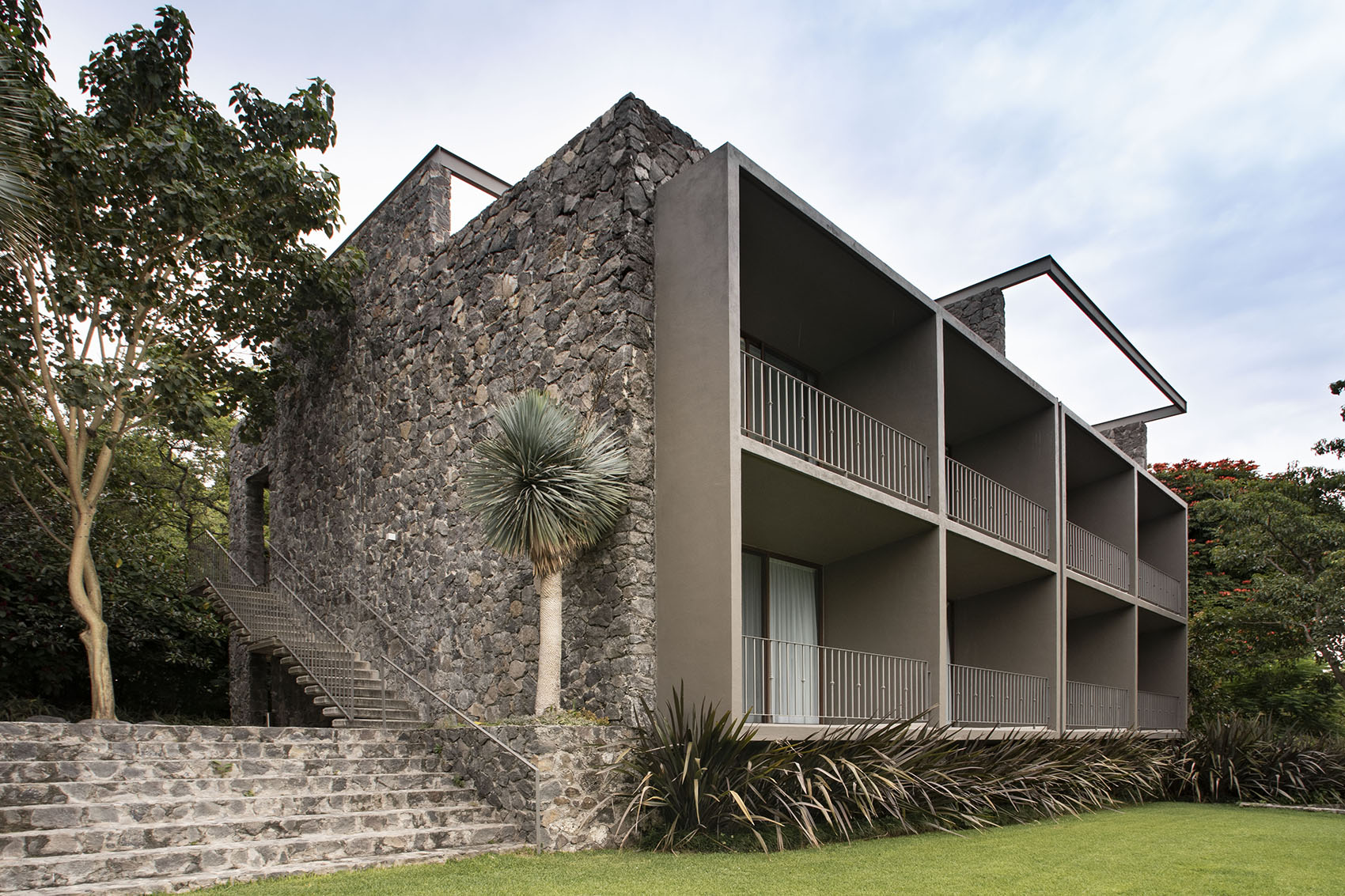 Huayacán 酒店丨墨西哥丨T3arc-10