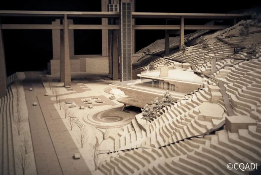 CQADI新作|激流江舟北岸新韵:川江航运文化园设计导读-84