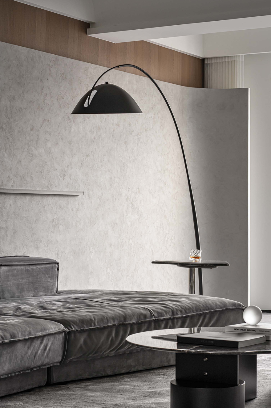 意式极简,演绎生活品质丨中国自贡丨名筑设计-46