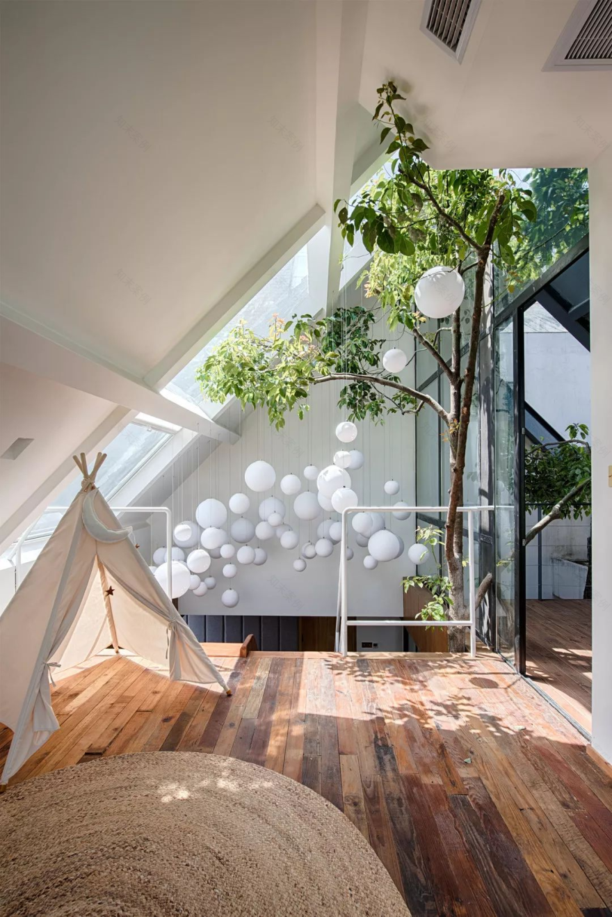 松间 Forest inn丨中国重庆丨JSD 简璞-21