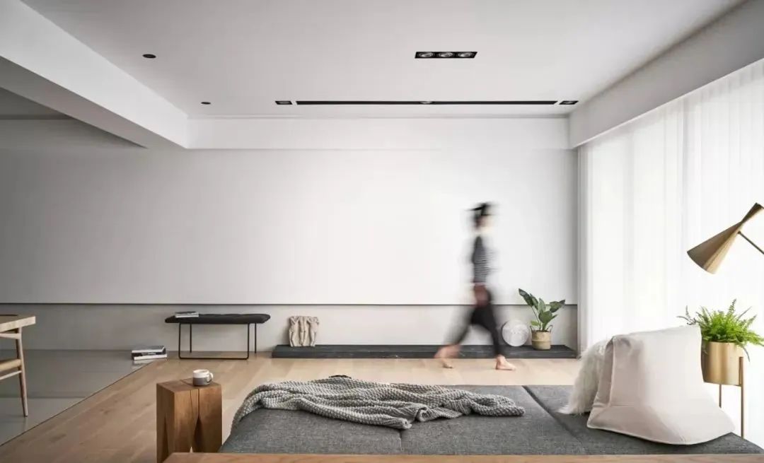 原木现代简约,治愈系私宅-55