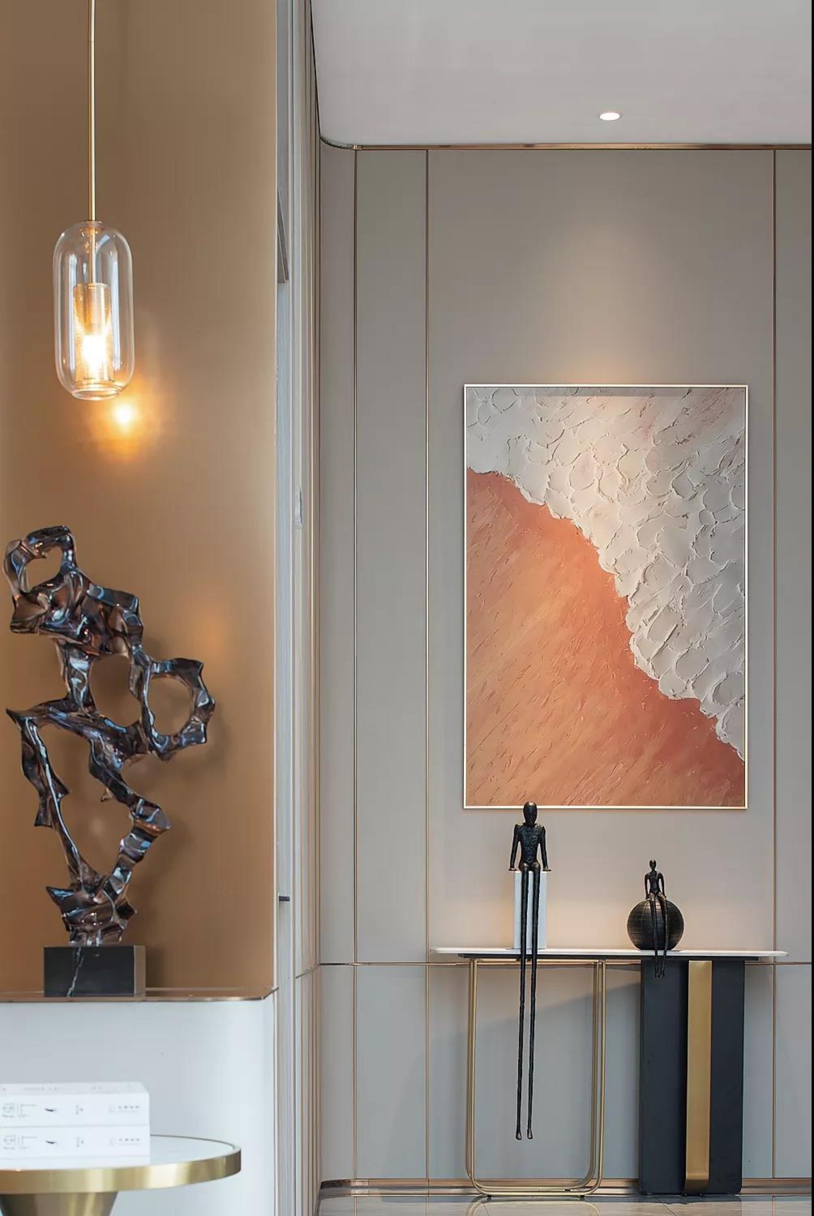 清新雅致售楼部丨中国驻马店丨运成设计-13