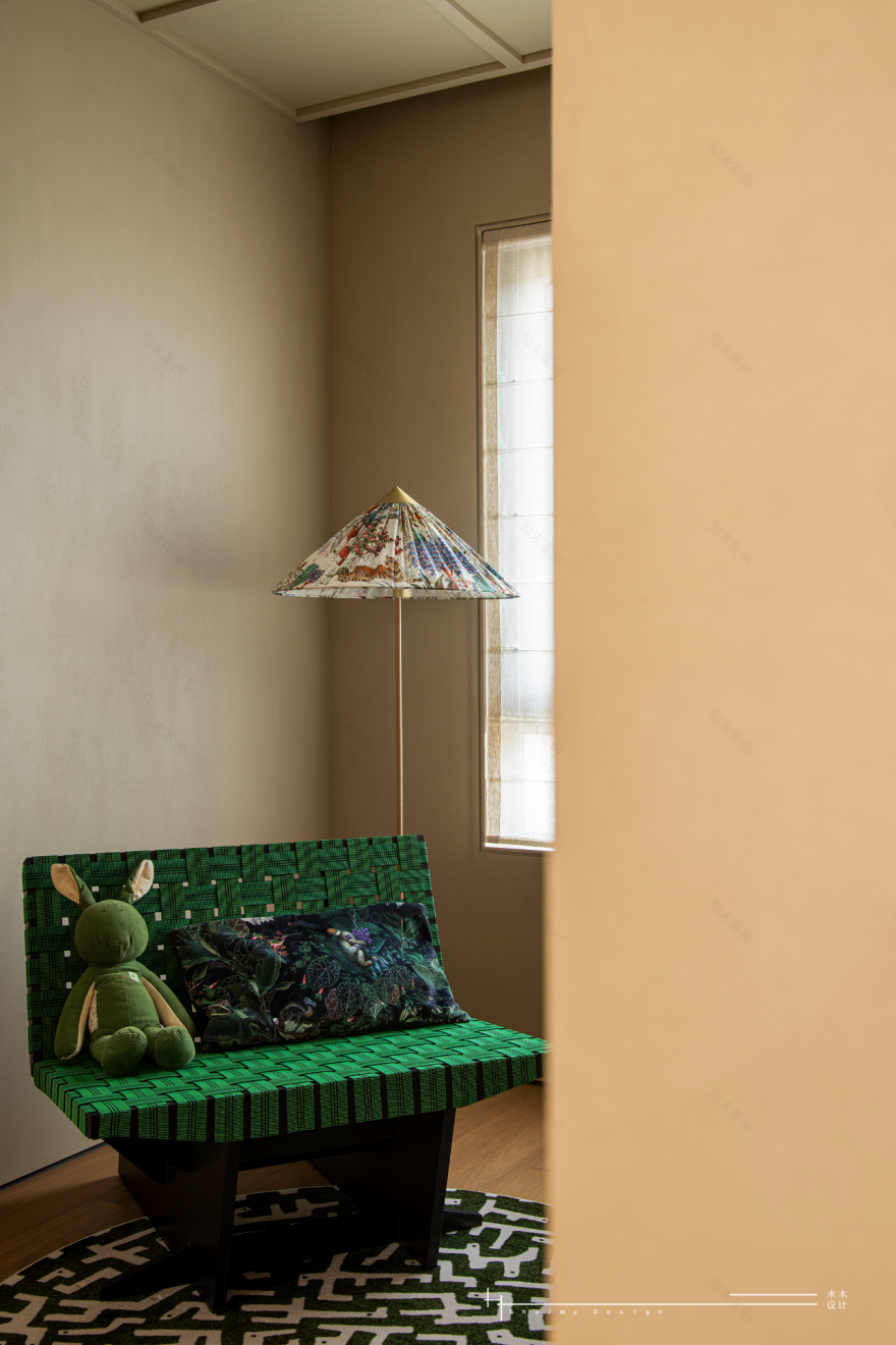 浙江 335㎡ 大都会 · 心居之处 · 水木设计丨中国浙江-55