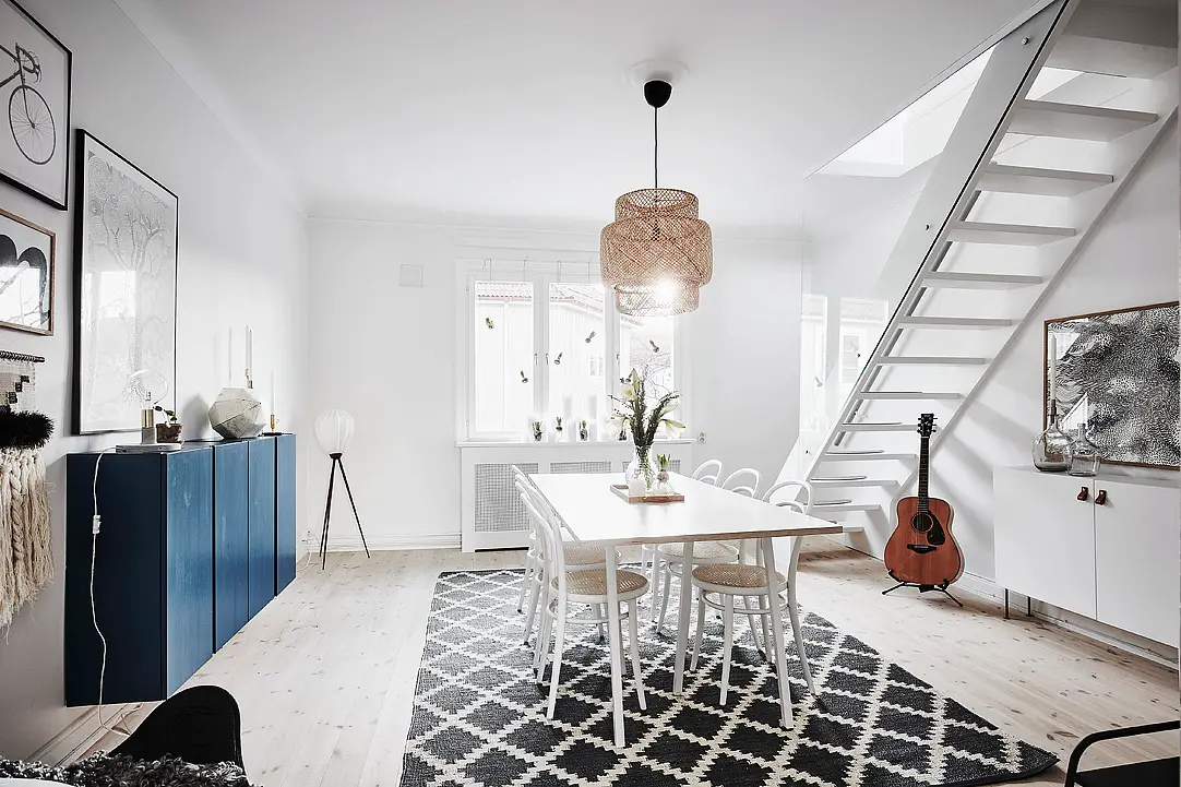 简约露台圣诞派对，赏城市夜景-9