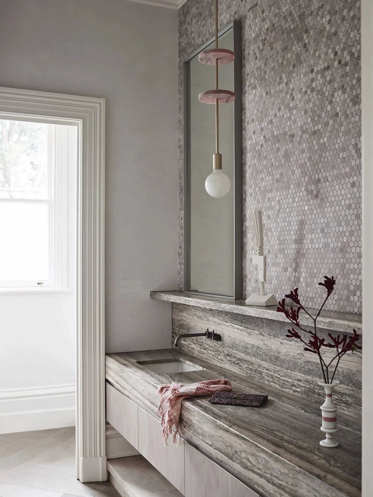 白玉兰之家丨英国丨Robson RAK Architects-30