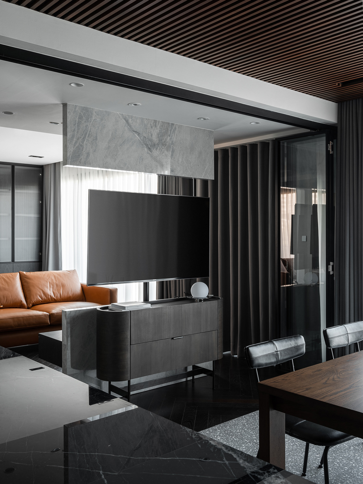 1+1 私人住宅丨泰国丨SPACE OLOGY-7