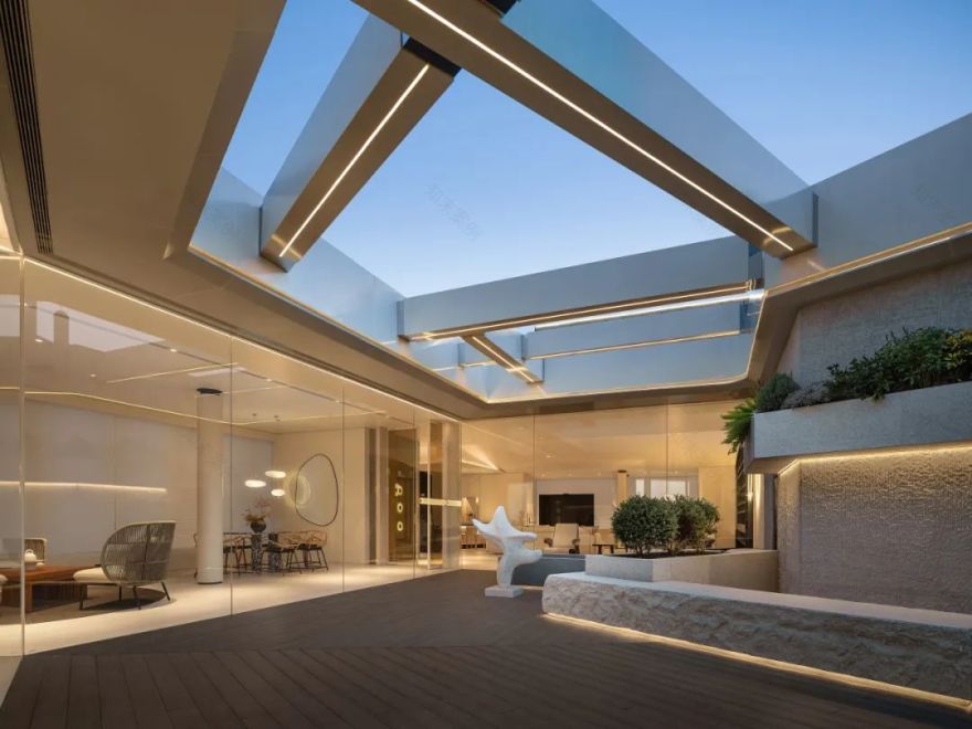 郑州龙子湖智慧港丨中国郑州丨九溪原築设计-49