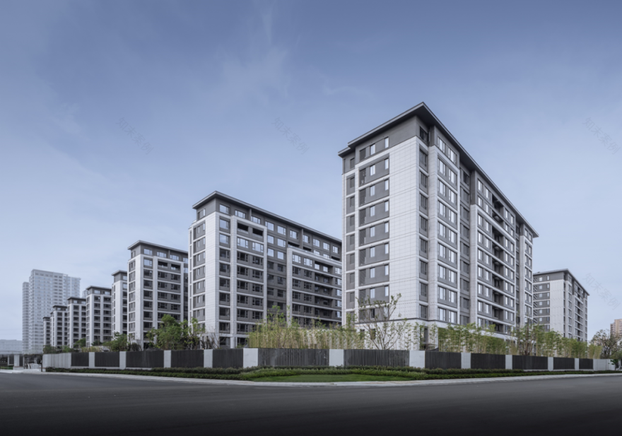 绍兴元垄中南·华著丨中国绍兴丨AAI国际建筑师事务所-112