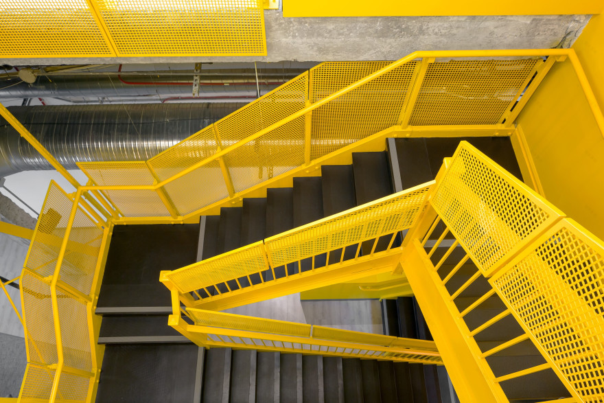 LendingHome · Blitz 旧金山总部办公室设计-24