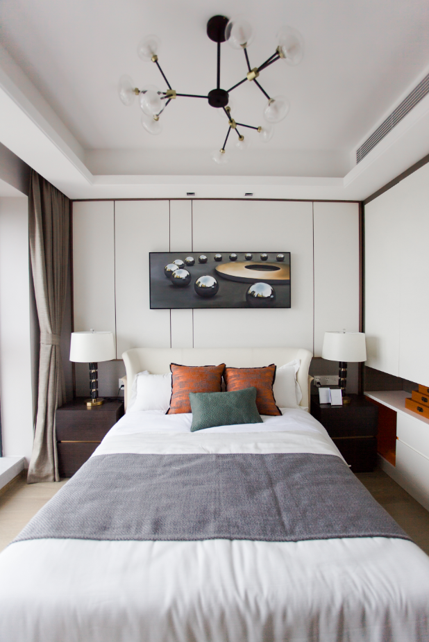 蓝郡公馆·沙头角边境的家-46