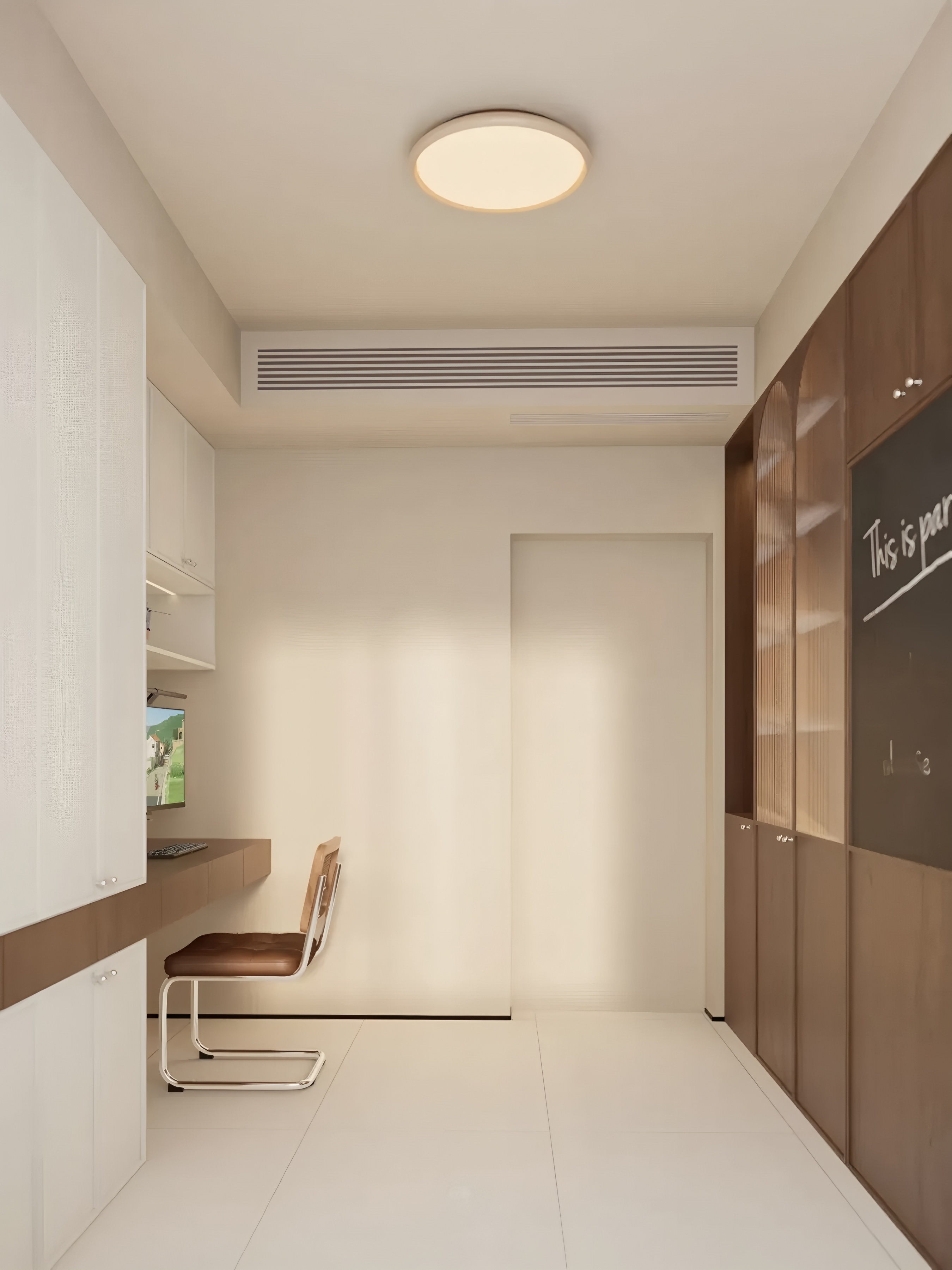 四川132 m²江南里丨中国四川丨宅南空间设计事务所-30