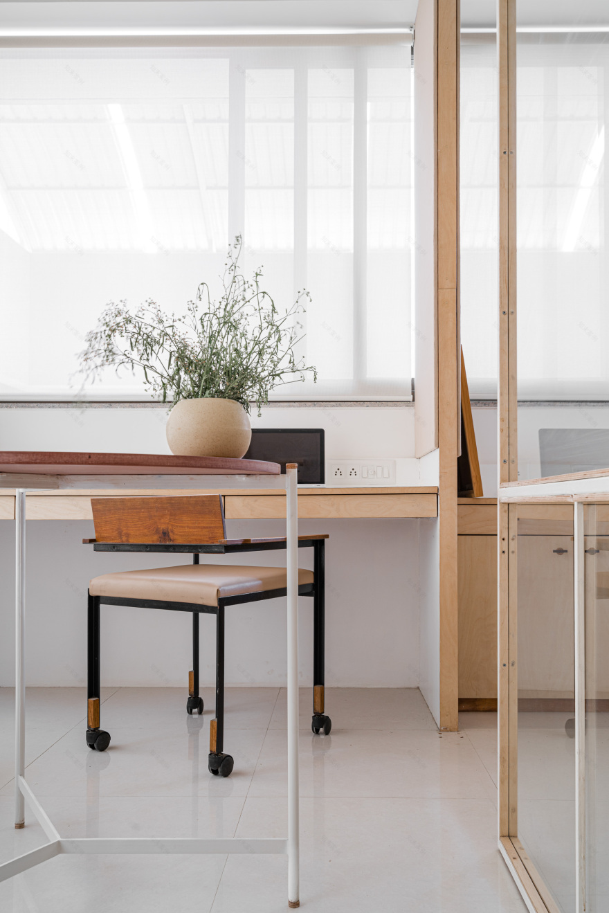 平静色调·UA Lab 工作室丨印度-39