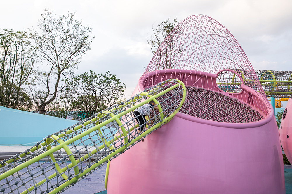 Wuhan Vanke-Poly Future Ark - Residence - L&A GROUP | To Create a Better Environment-45