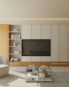 简约不冰冷 复古不厚重 家装设计丨YIBEI DESIGN SUZHOU