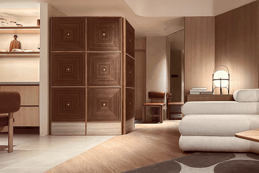 异形户型改造范本丨设计师赖旭东-27