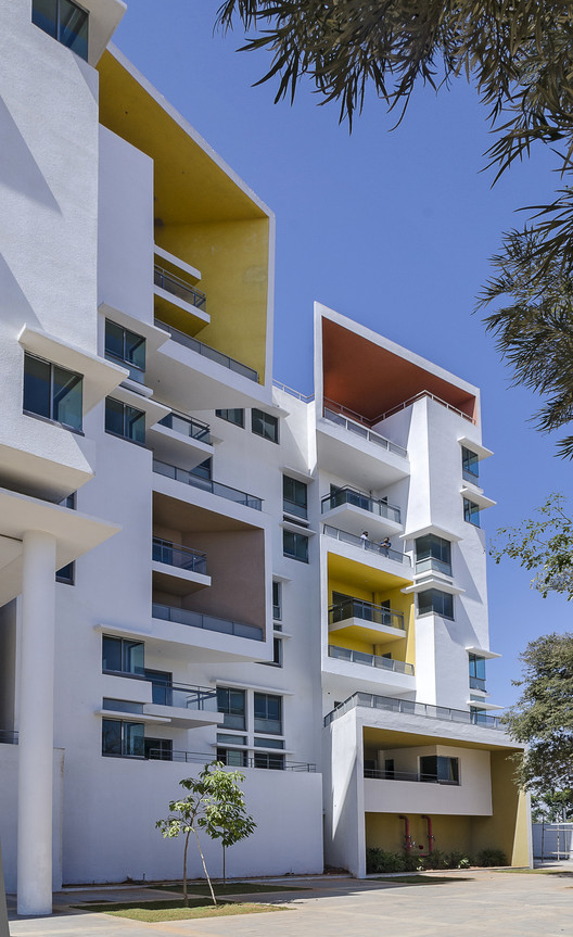 德万哈里的公园边养老院·综合社区生活的活力空间-2