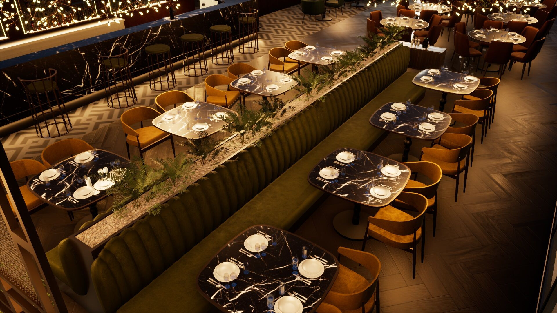 普里什蒂纳餐厅-7