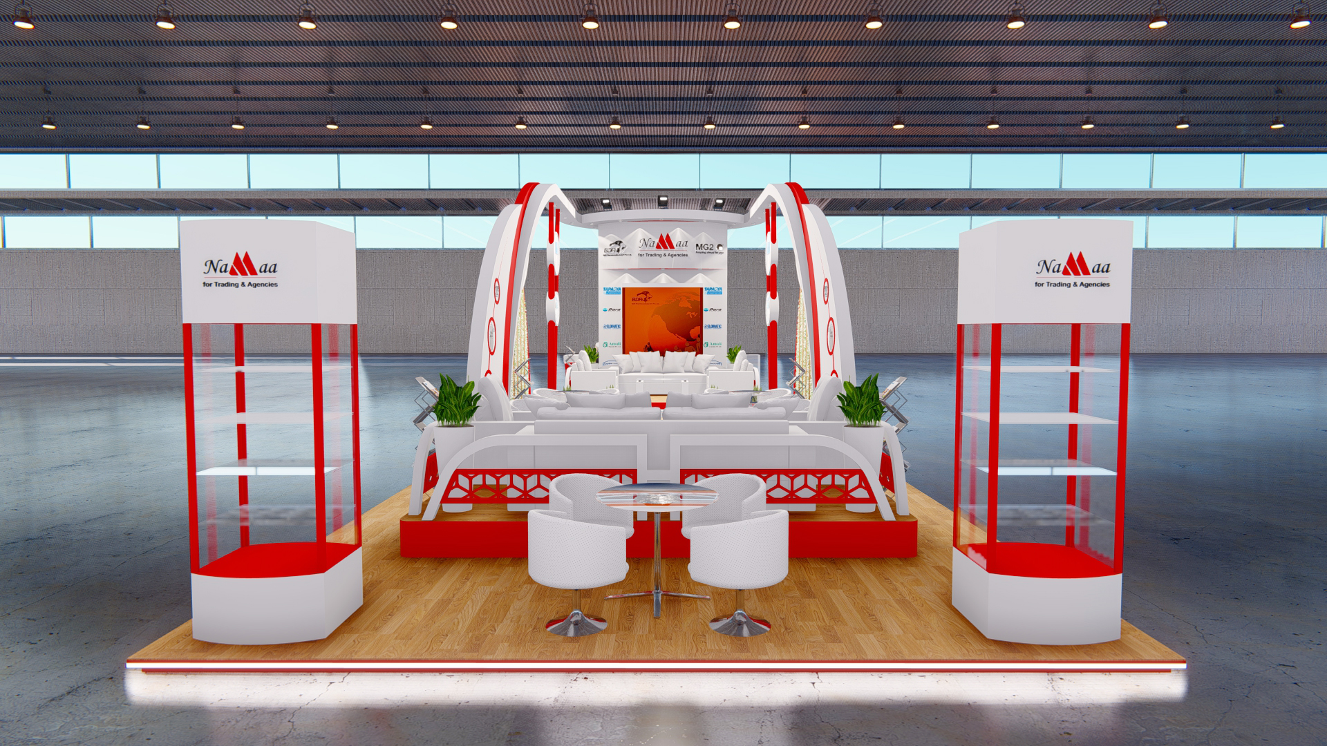 Namaa @Pharmaconex 2020-4