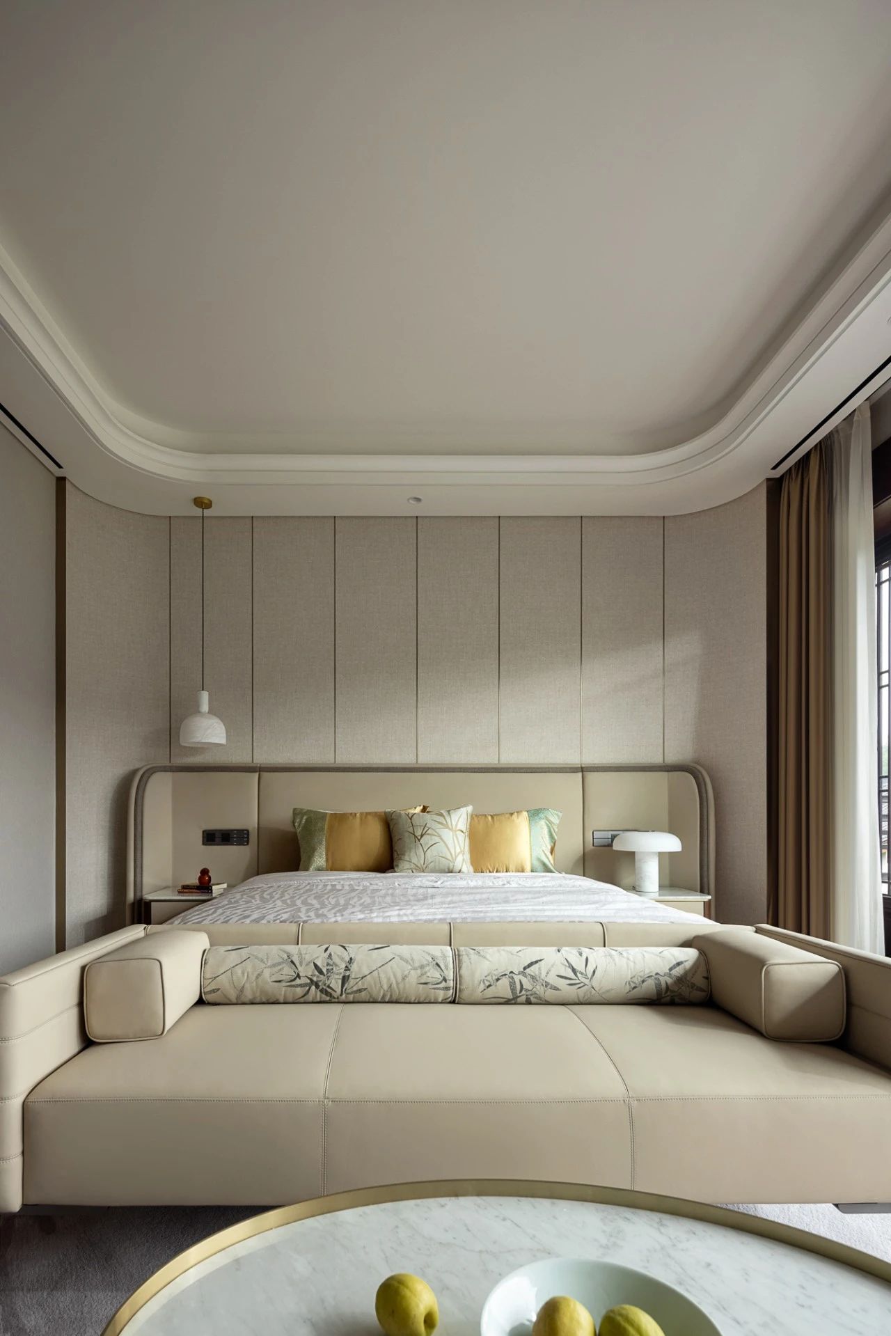 西溪云庐新中式传世大宅设计 别墅豪宅丨中国杭州丨仟慕设计,著合家居-30